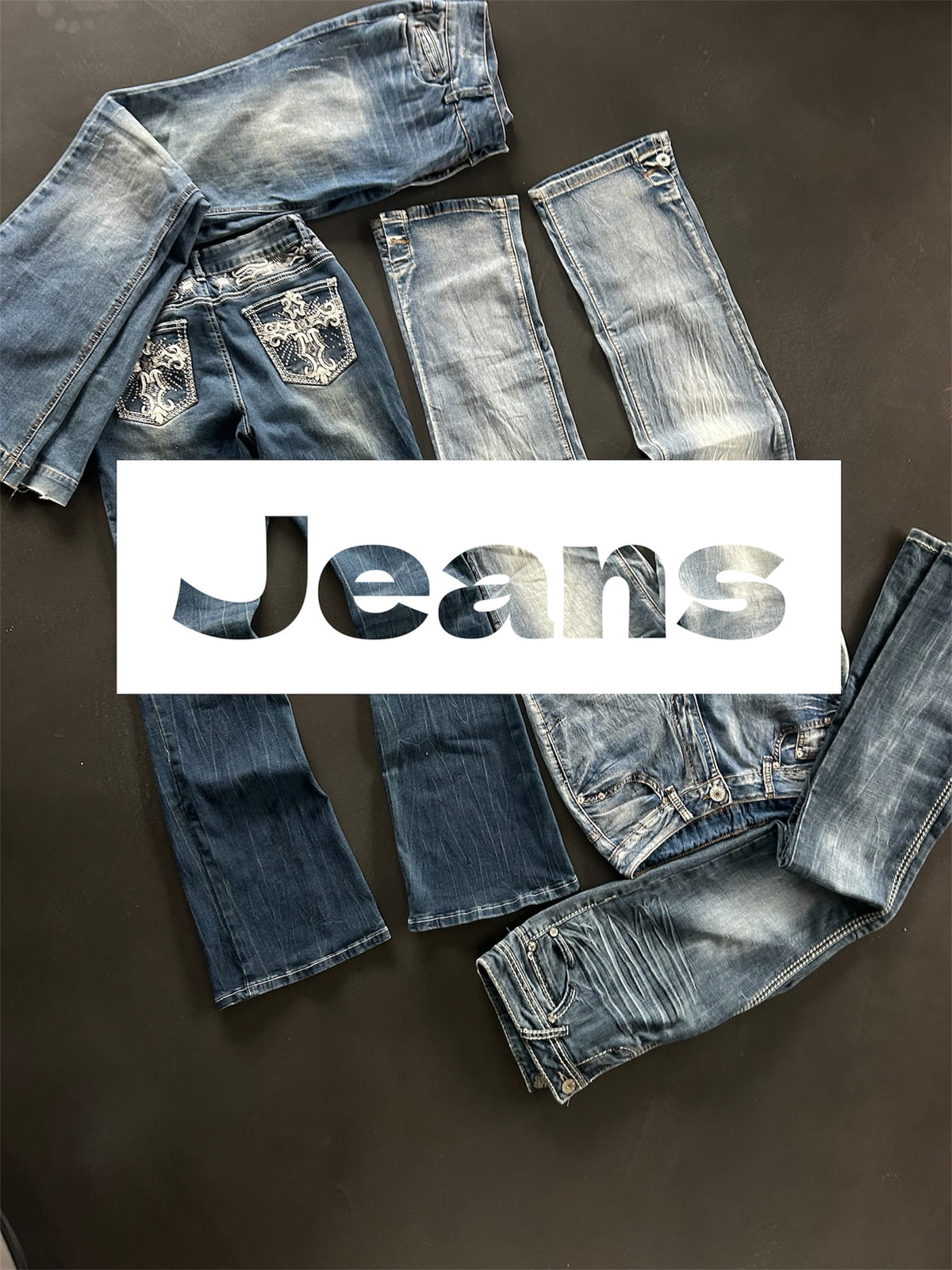 jeans