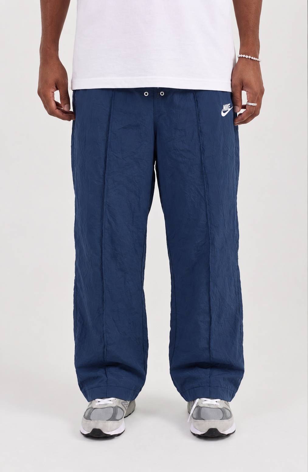Dunkelblaue Jogger Größe L
