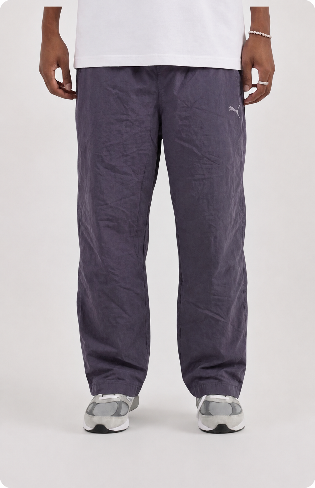 Puma Trackpants Blau