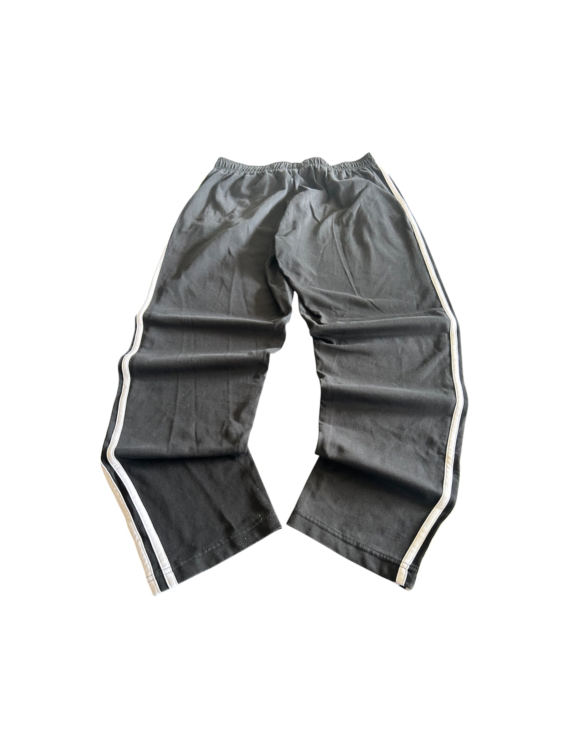 Adidas Trackpants Schwarz (L)
