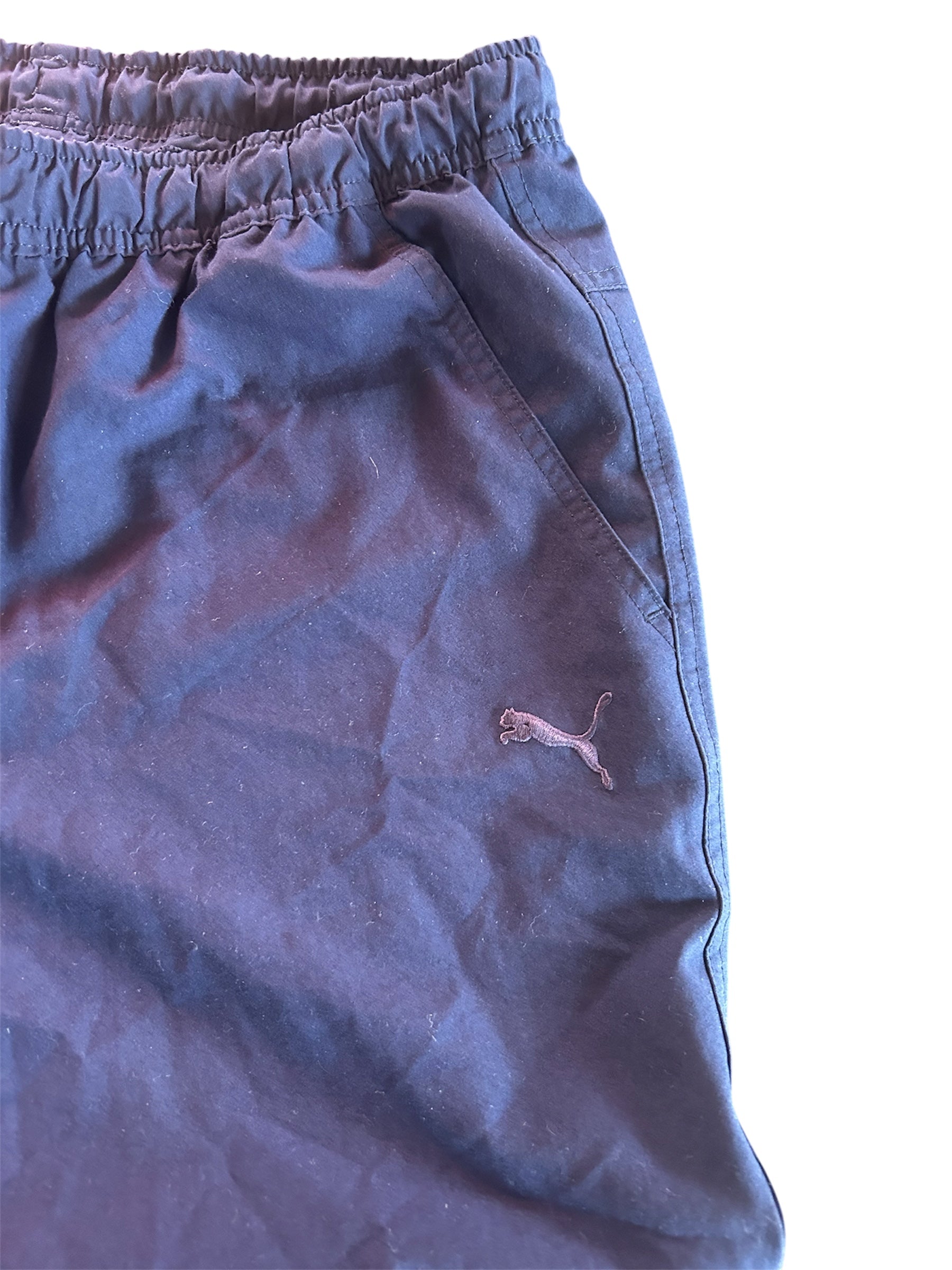 Puma Trackpants Blau