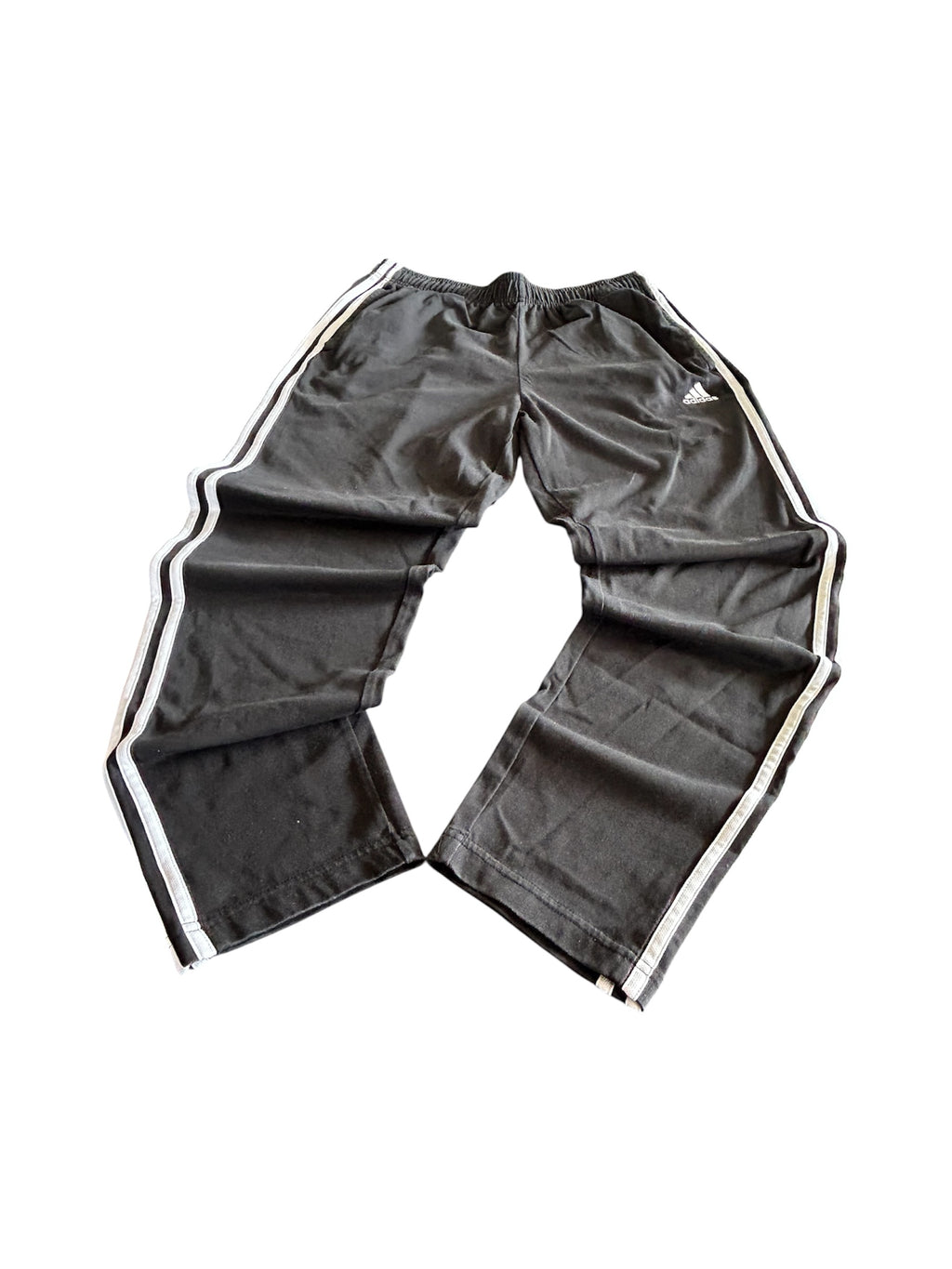 Adidas Trackpants Schwarz (L)