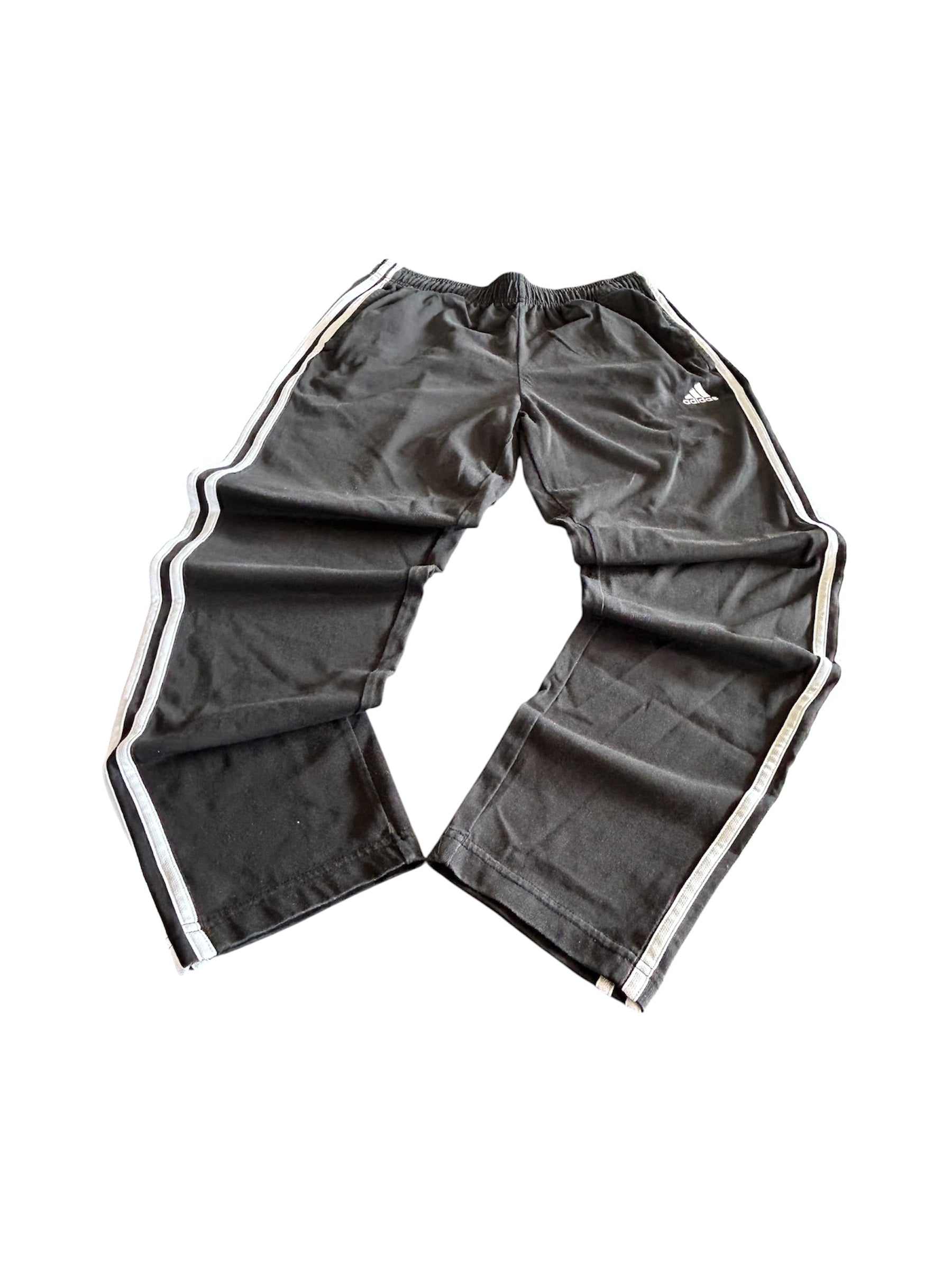 Adidas Trackpants Schwarz (L)