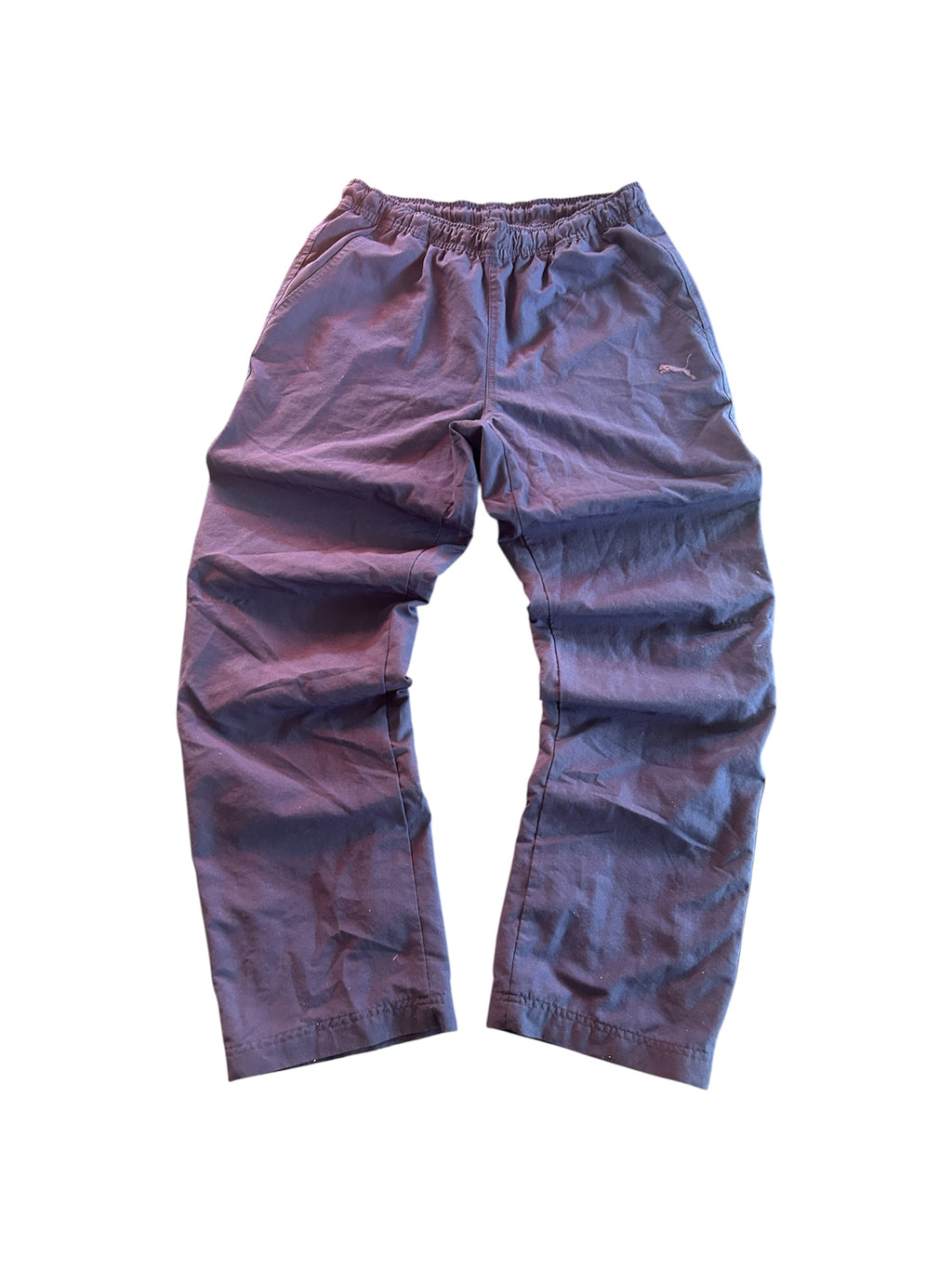 Puma Trackpants Blau