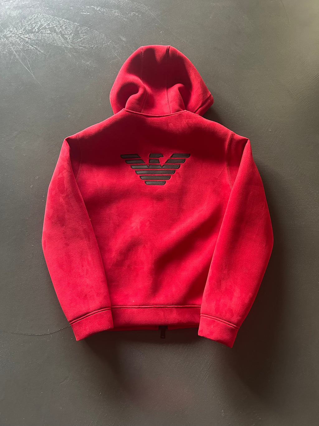 Armani Zip Hoodie ❤️🔥 Größe M