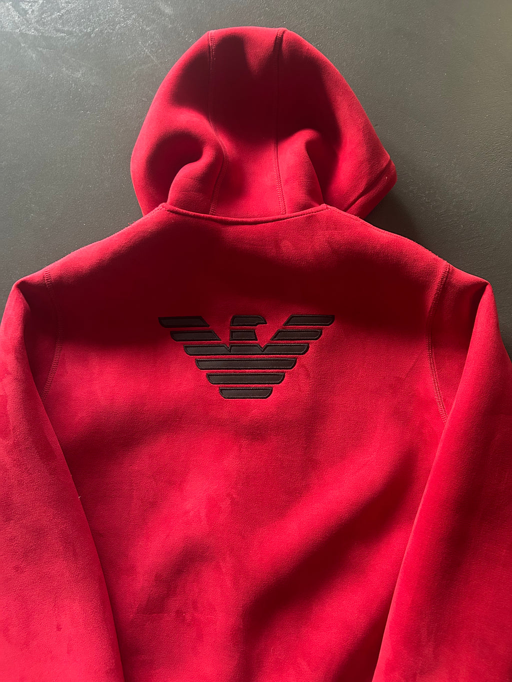 Armani Zip Hoodie ❤️🔥 Größe M