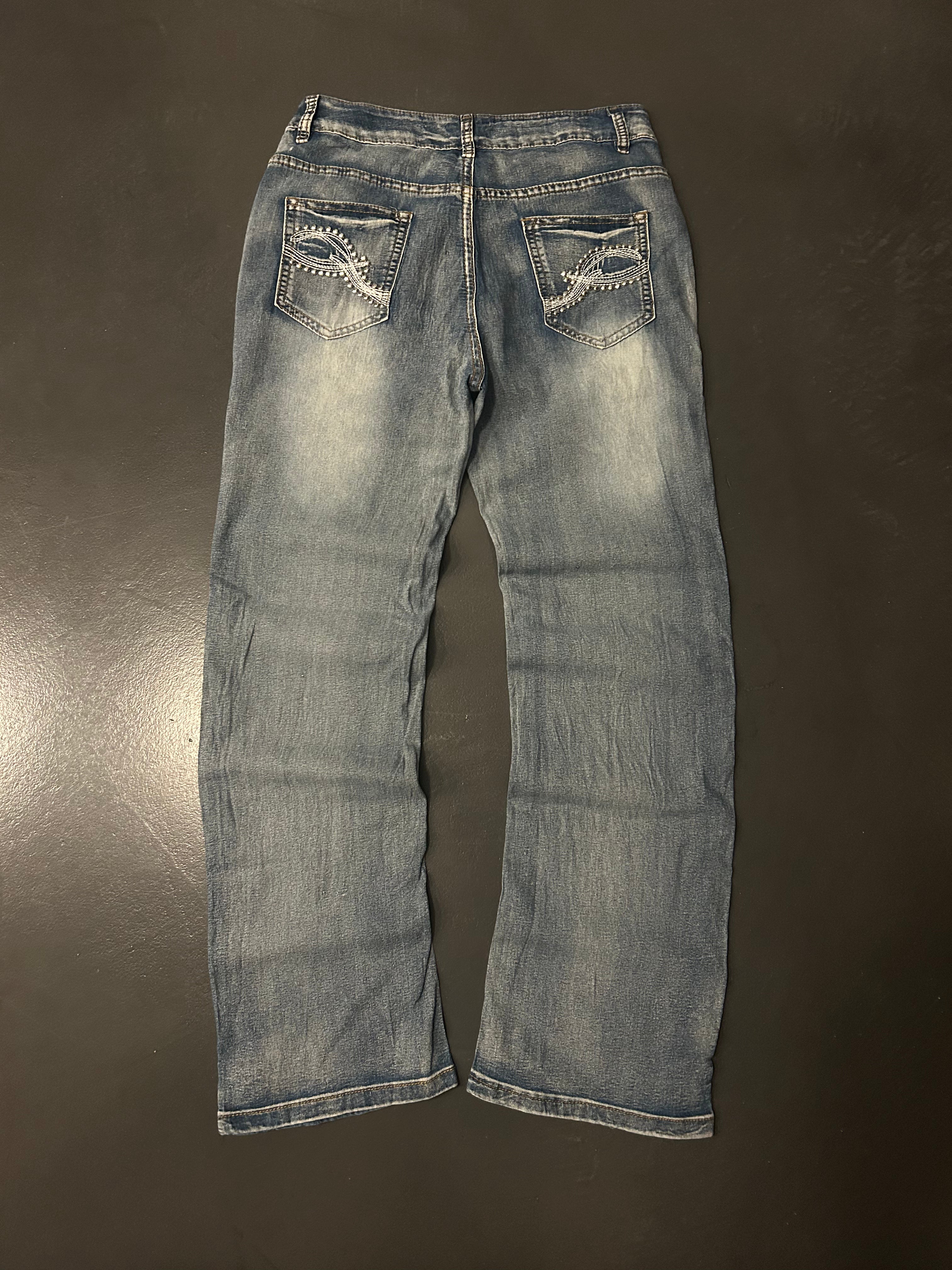 Y2K Bootcut Jeans Größe M 💿