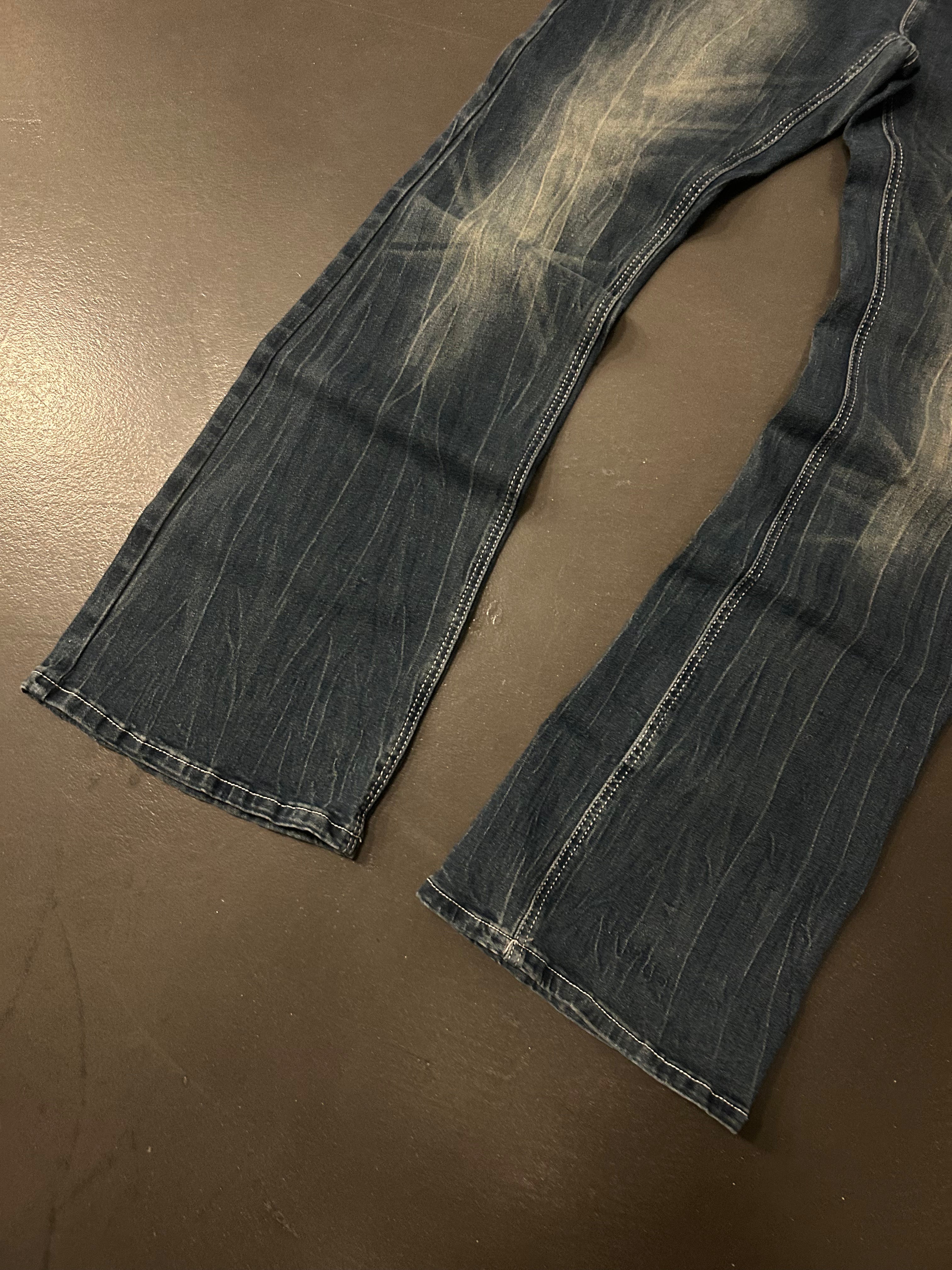 Vintage Bootcut Jeans Größe S ✨