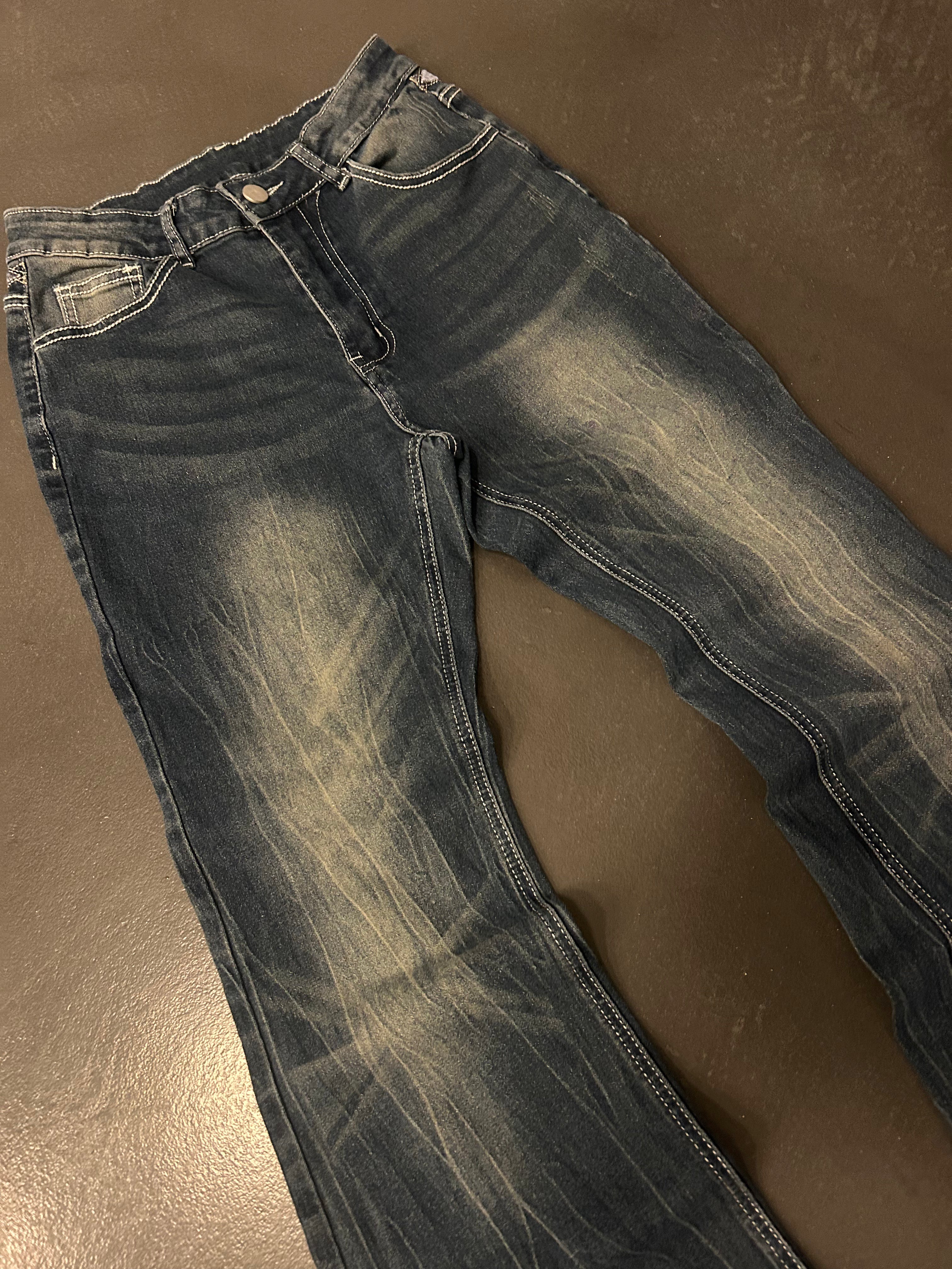 Vintage Bootcut Jeans Größe S ✨
