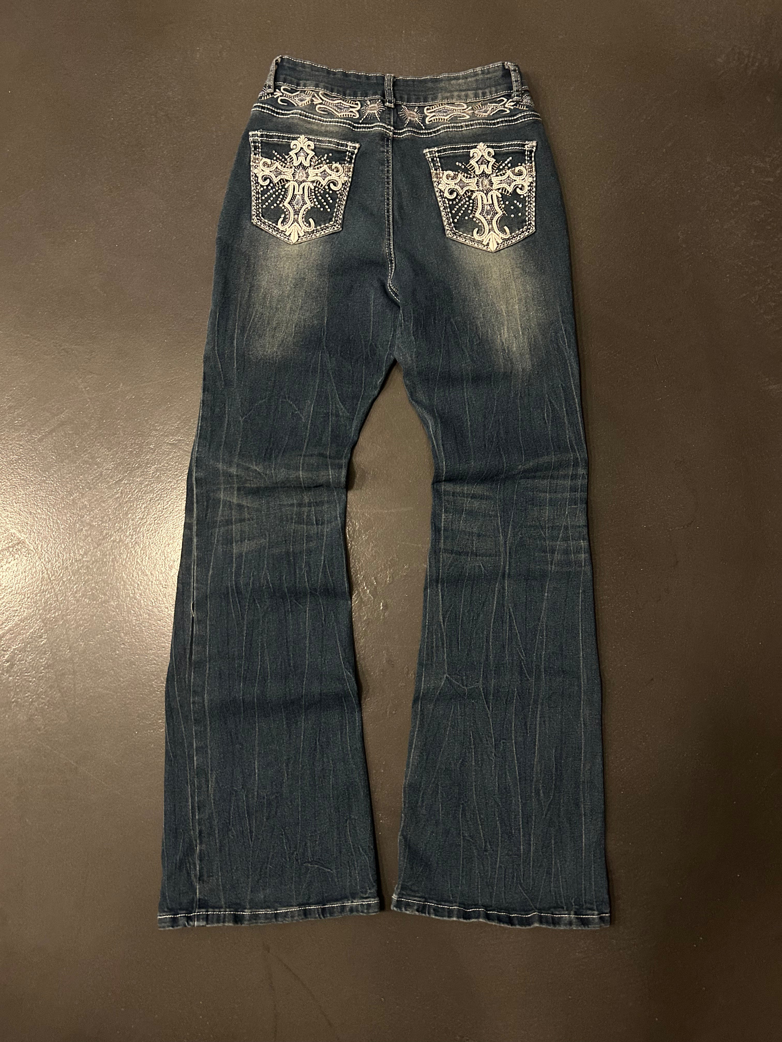 Vintage Bootcut Jeans Größe S ✨