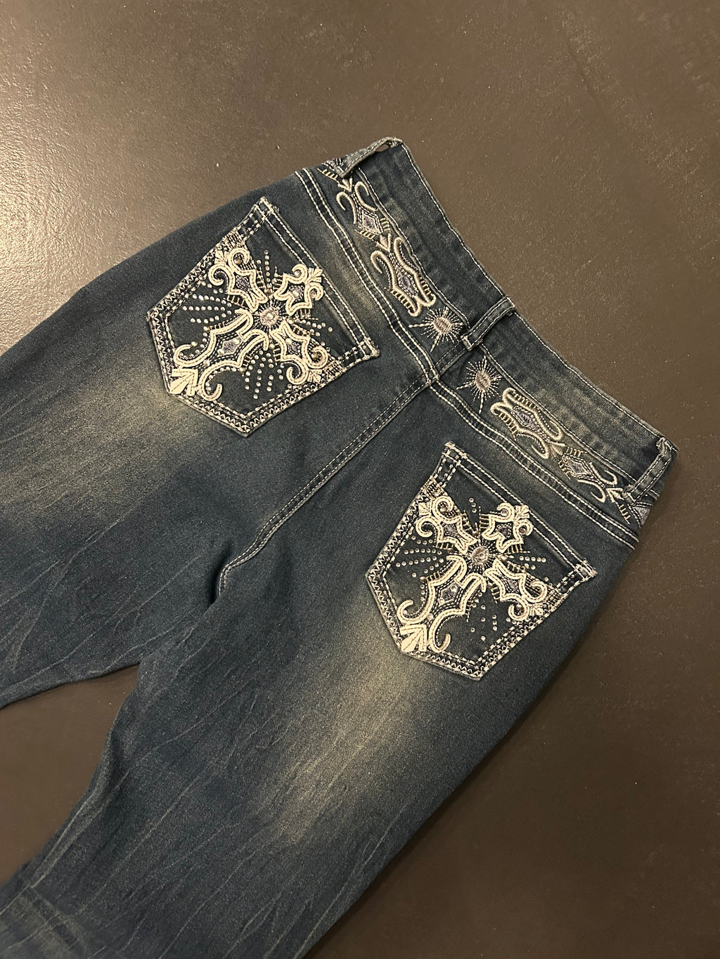 Vintage Bootcut Jeans Größe S ✨