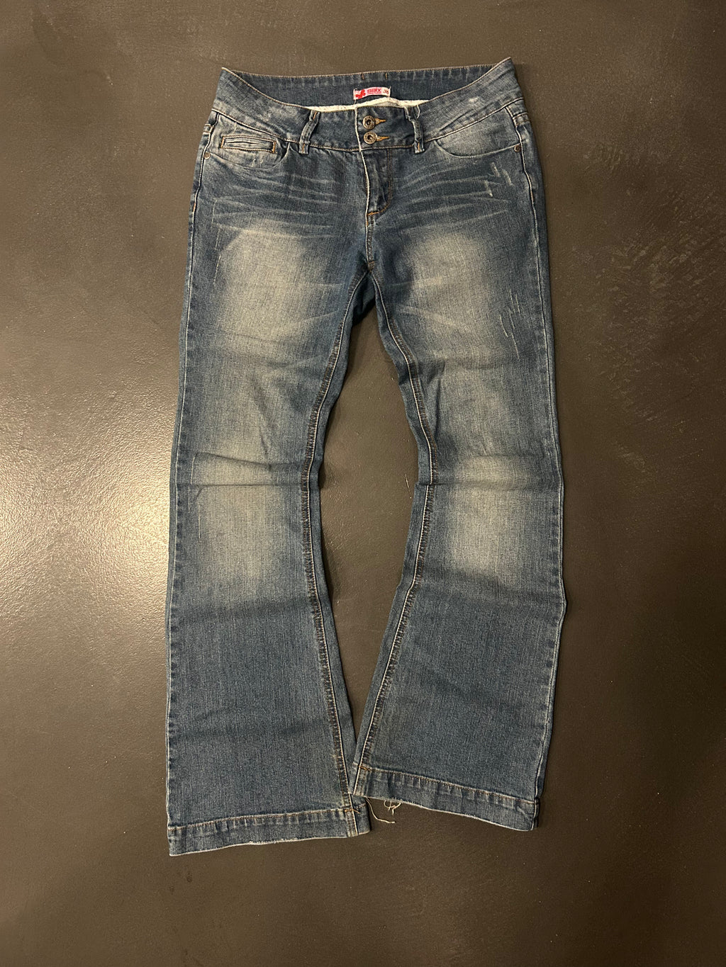 Y2K Bootcut Jeans Größe M 💿