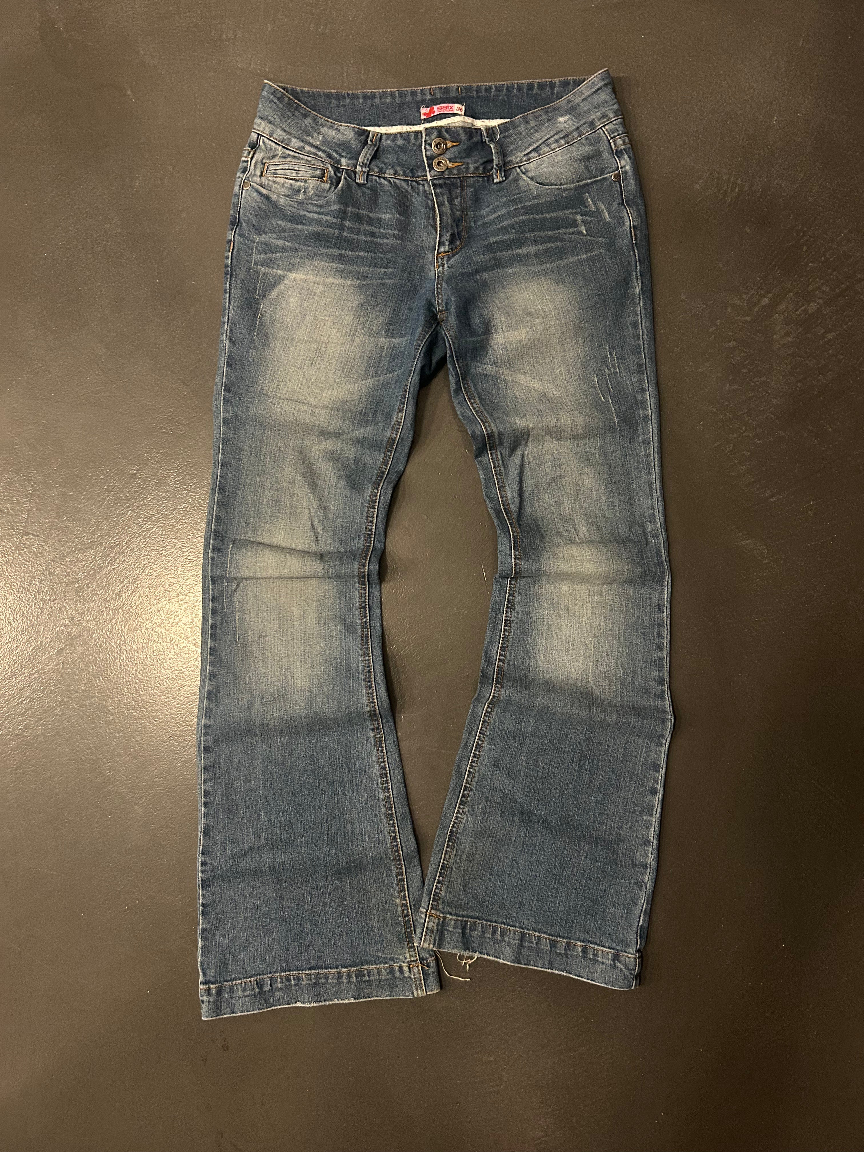 Y2K Bootcut Jeans Größe M 💿