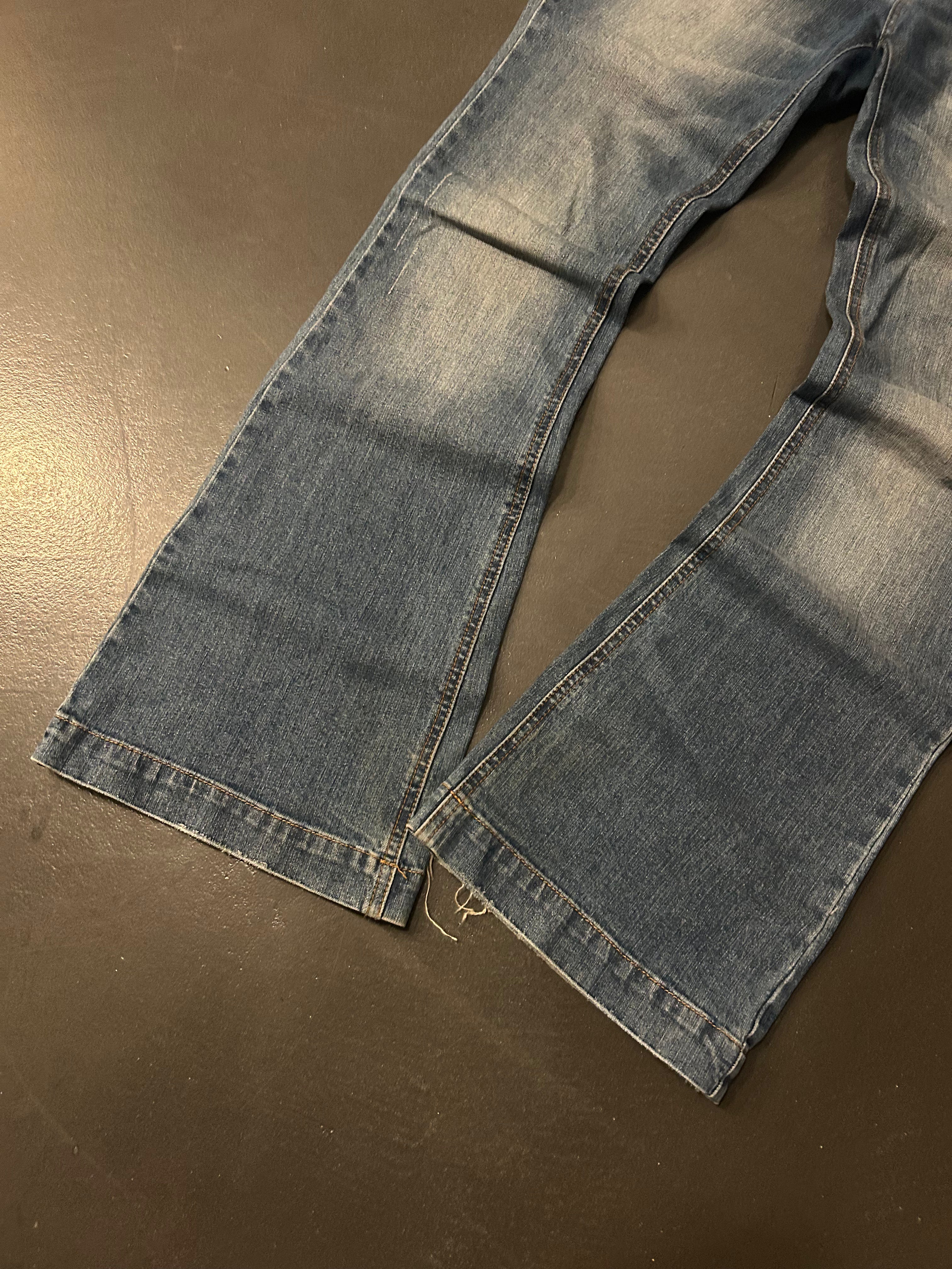 Y2K Bootcut Jeans Größe M 💿
