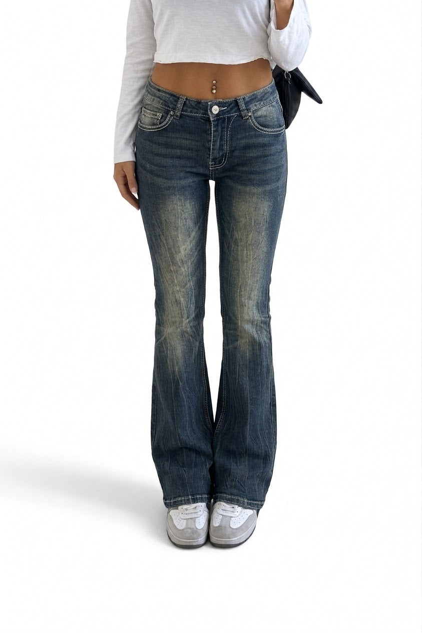 Vintage Bootcut Jeans Größe S ✨