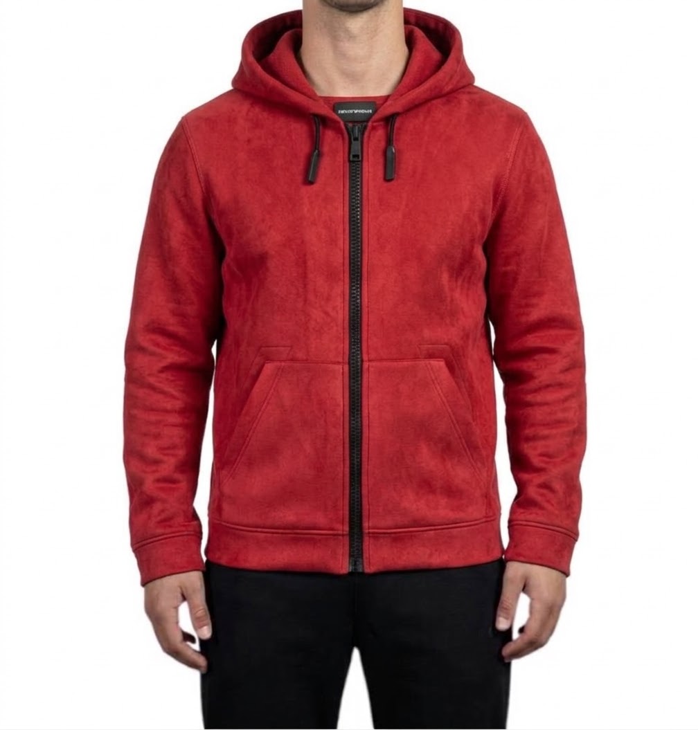 Armani Zip Hoodie ❤️🔥 Größe M