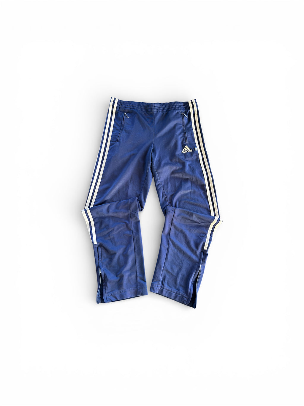 Adidas Trackpants Blau