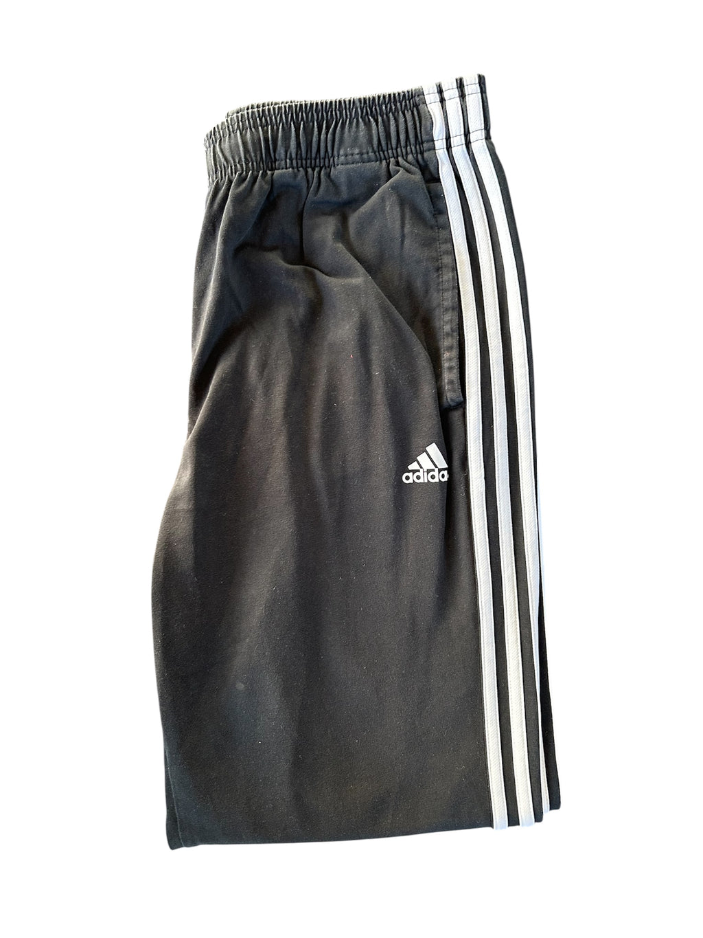 Adidas Trackpants Schwarz (L)
