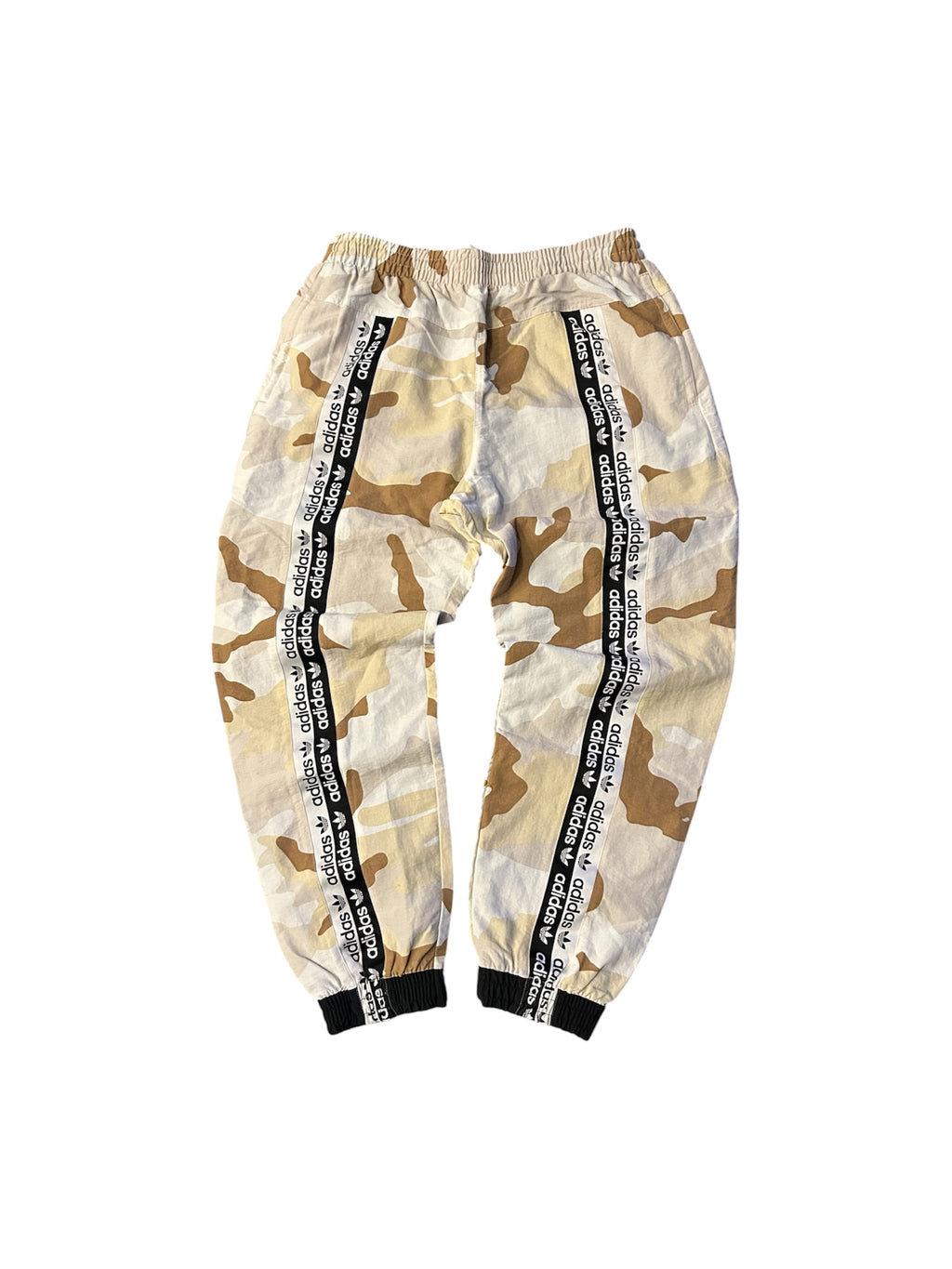 Adidas Trackpants (L) Army Look