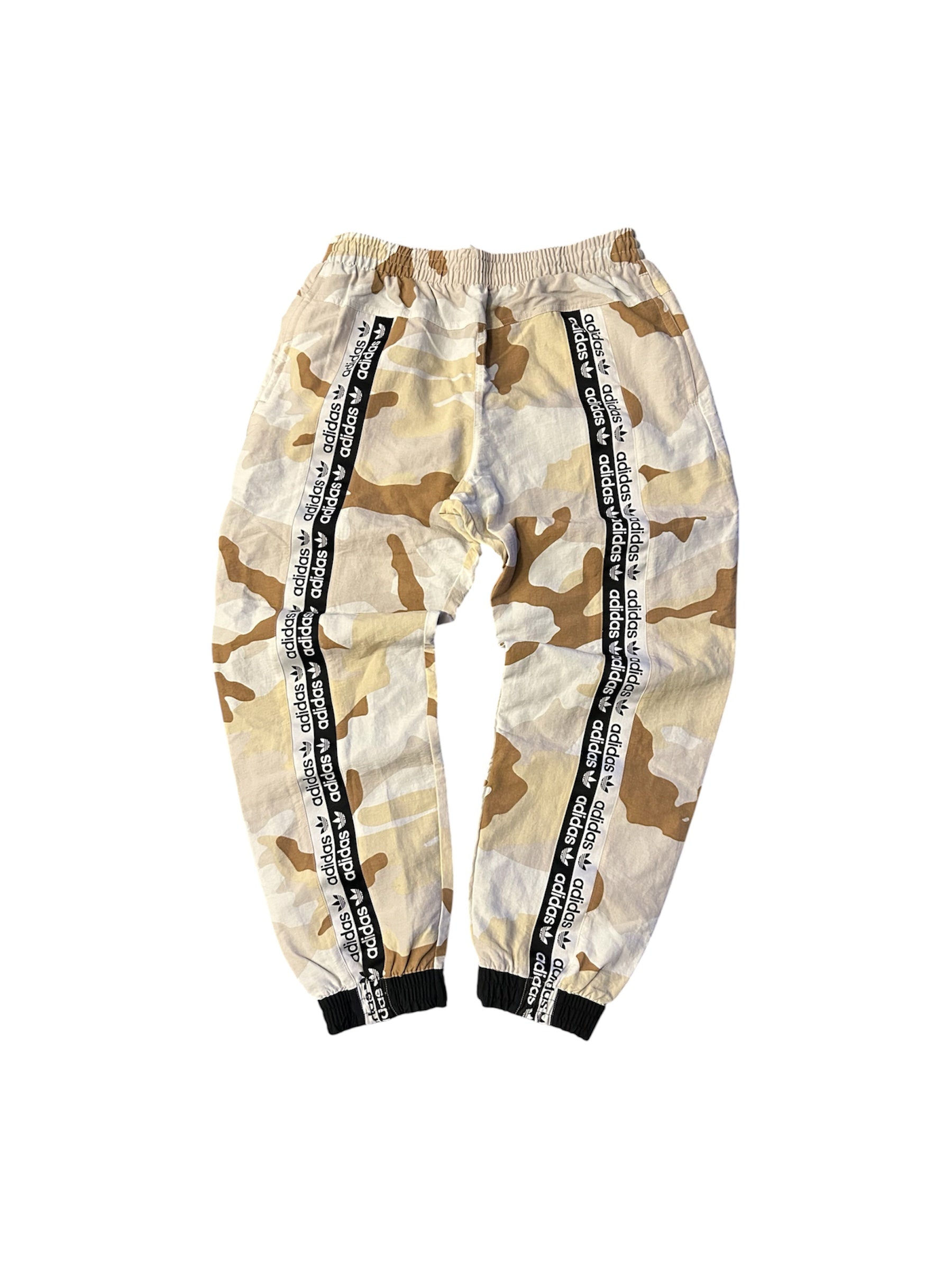 Adidas Trackpants (L) Army Look