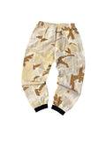 Adidas Trackpants (L) Army Look