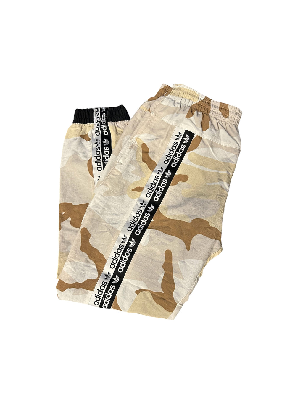 Adidas Trackpants (L) Army Look