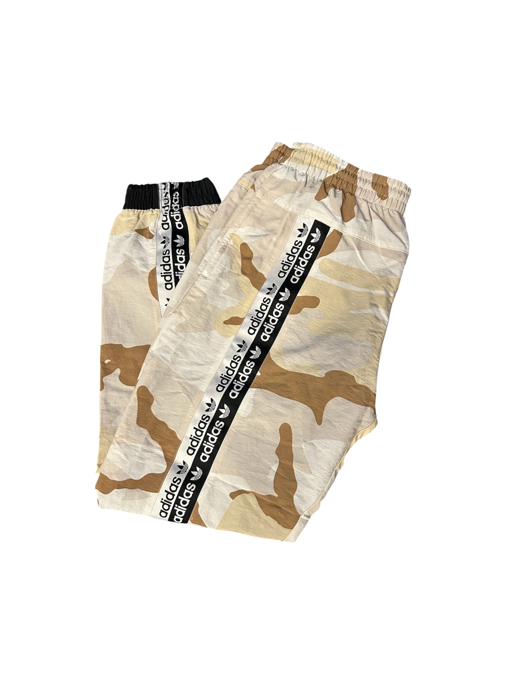Adidas Trackpants (L) Army Look