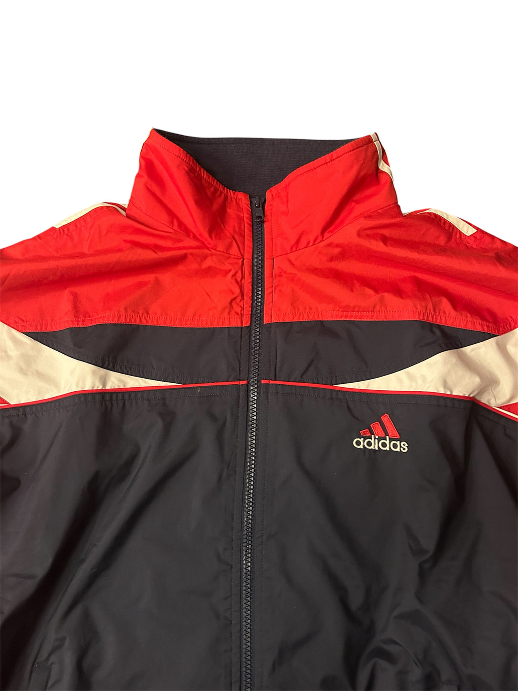 Adidas Tracksuit Rot (L)