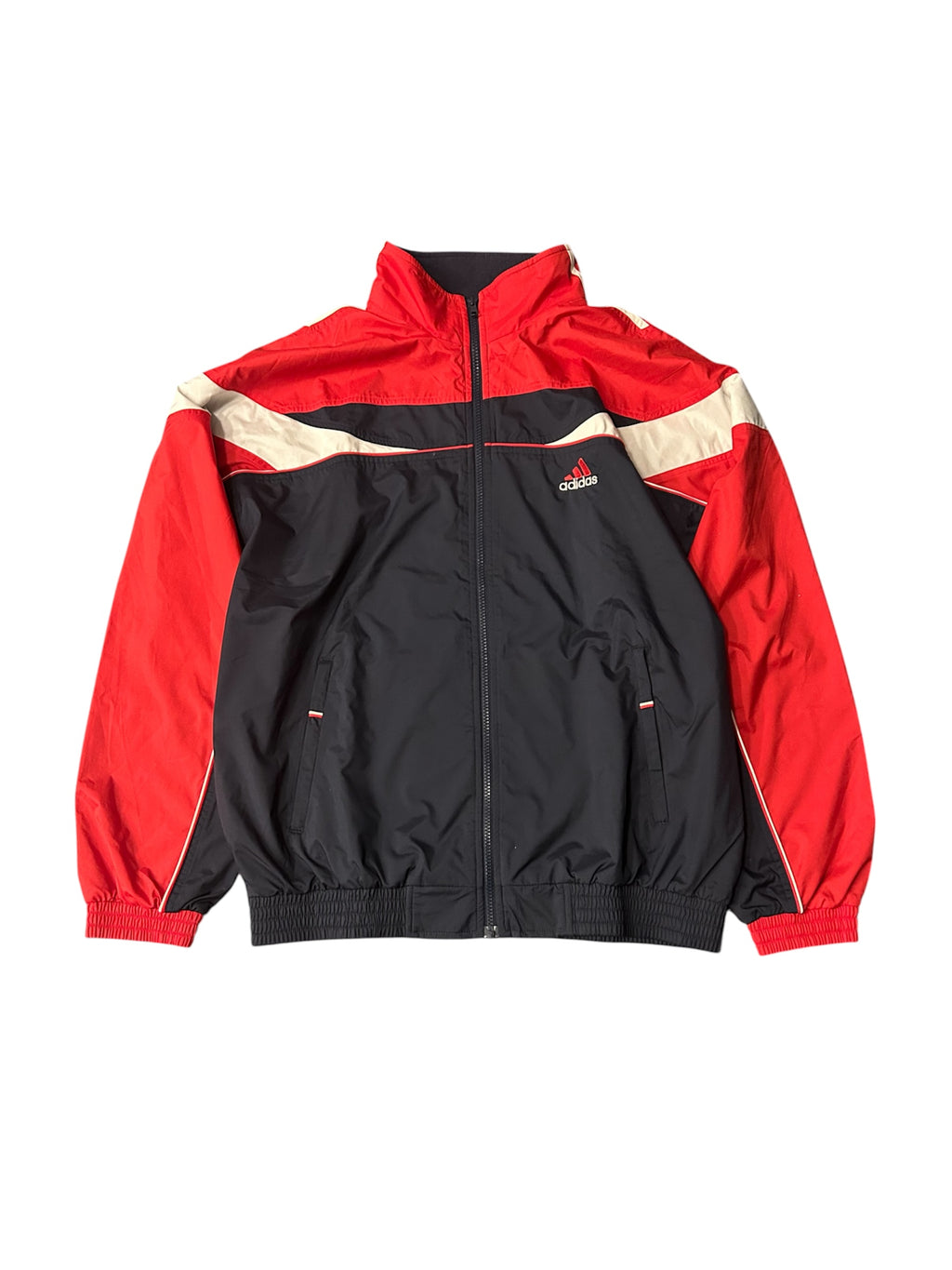Adidas Tracksuit Rot (L)