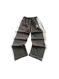 Schwarze Puma Baggy Jogger