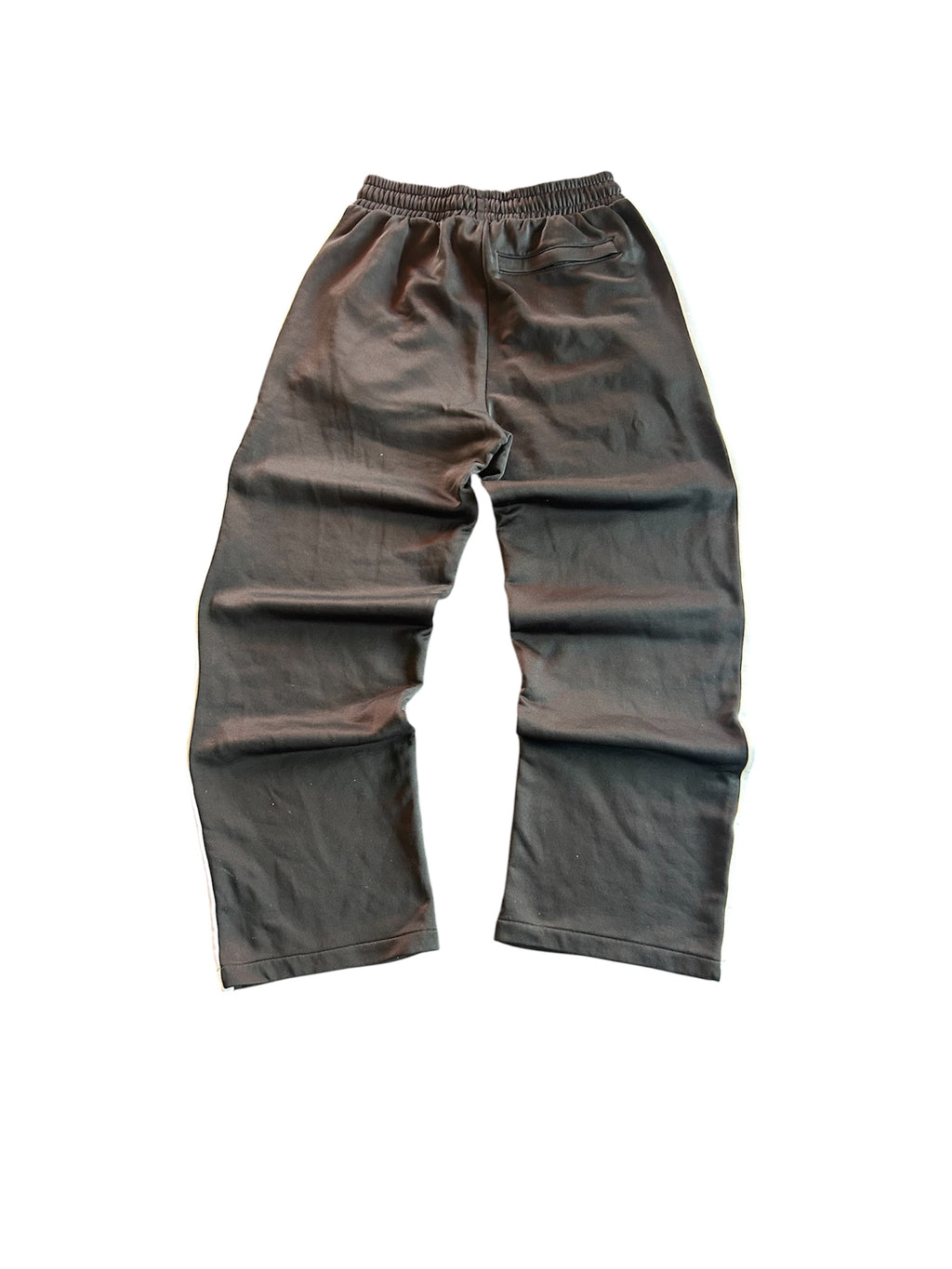 Schwarze Puma Baggy Jogger