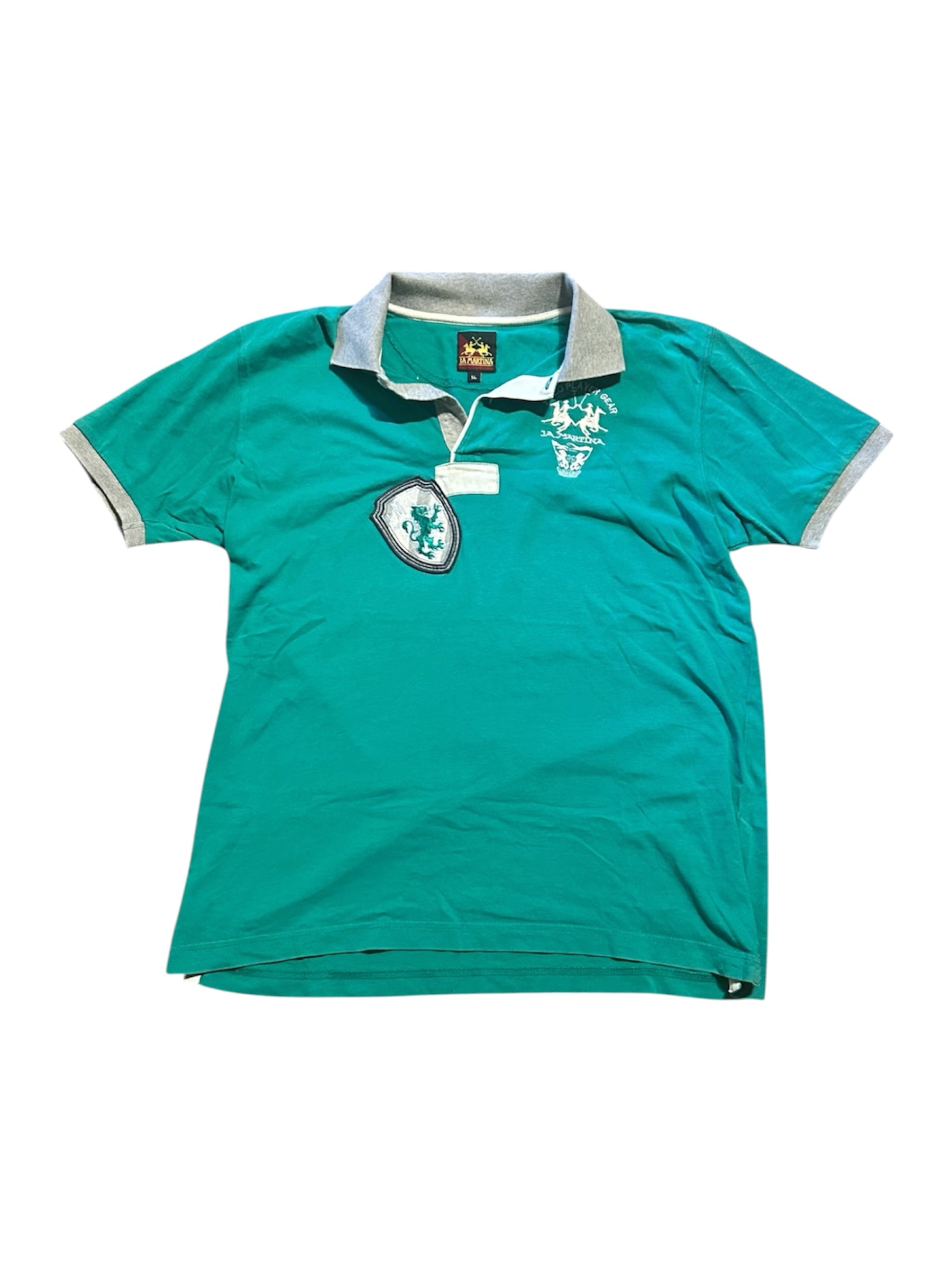Laminina Poloshirt XS/S – Vintage Style – Neu