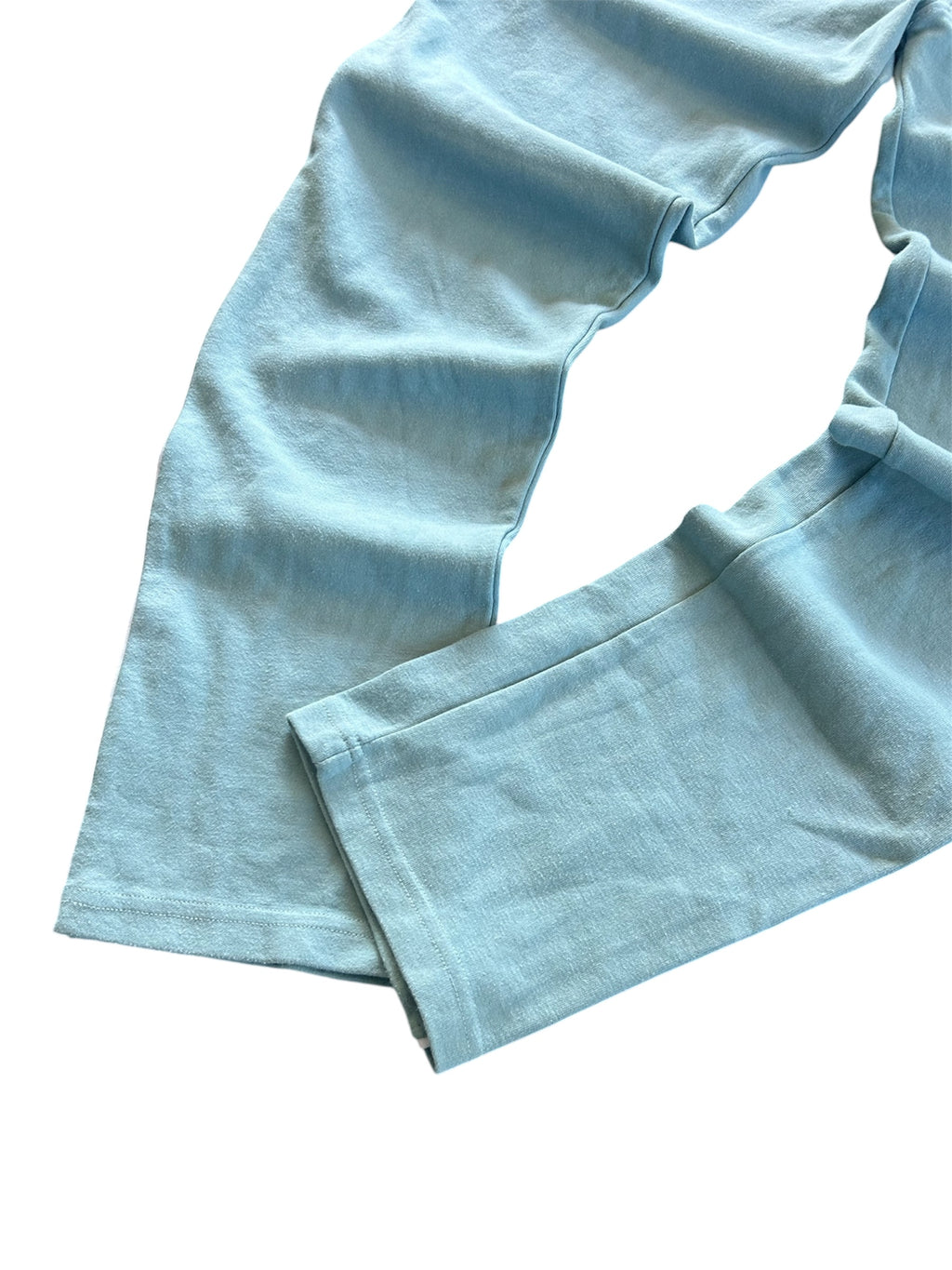 Babyblaue Niker Jogger Größe M