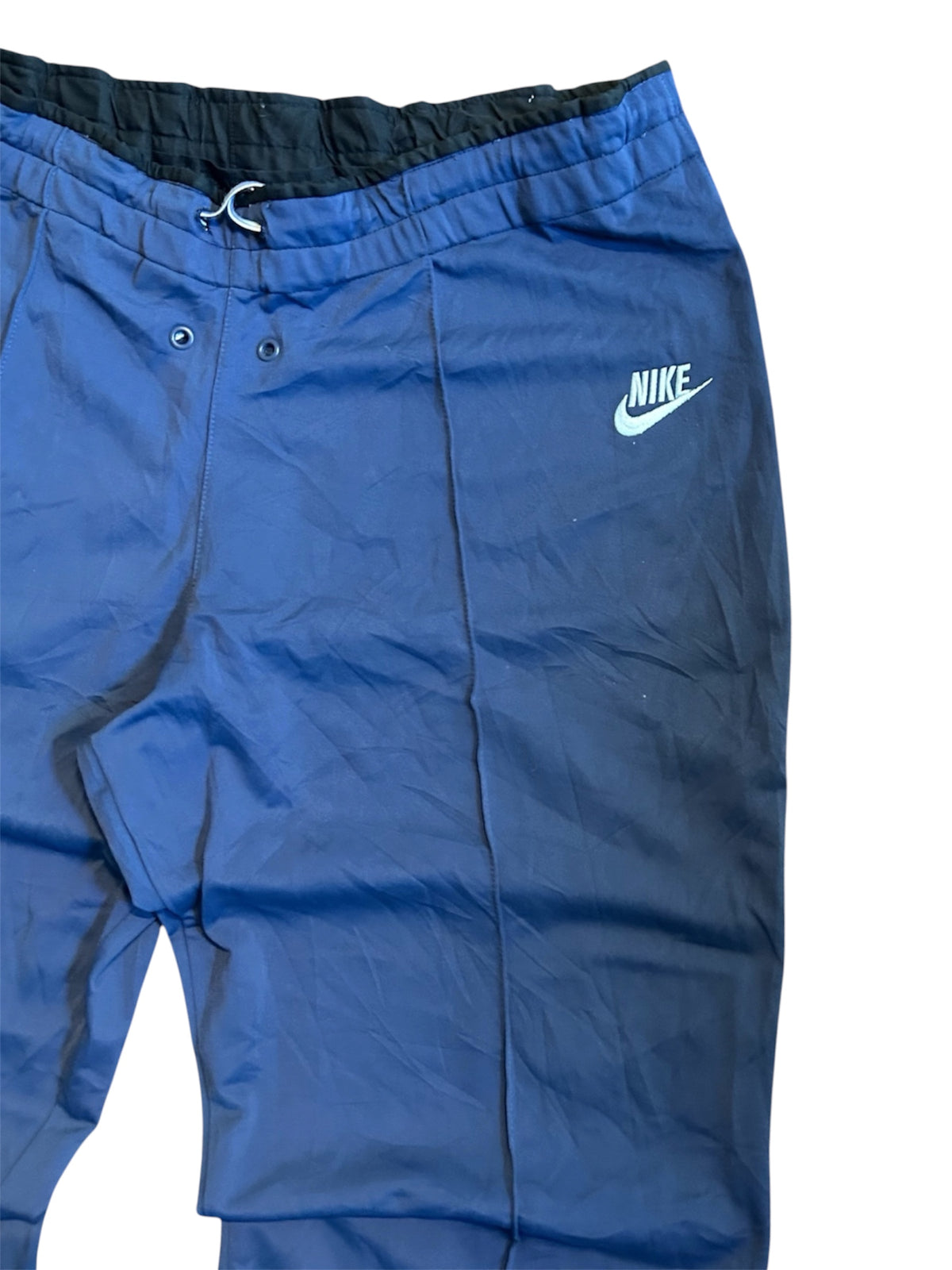 Dunkelblaue Jogger Größe L