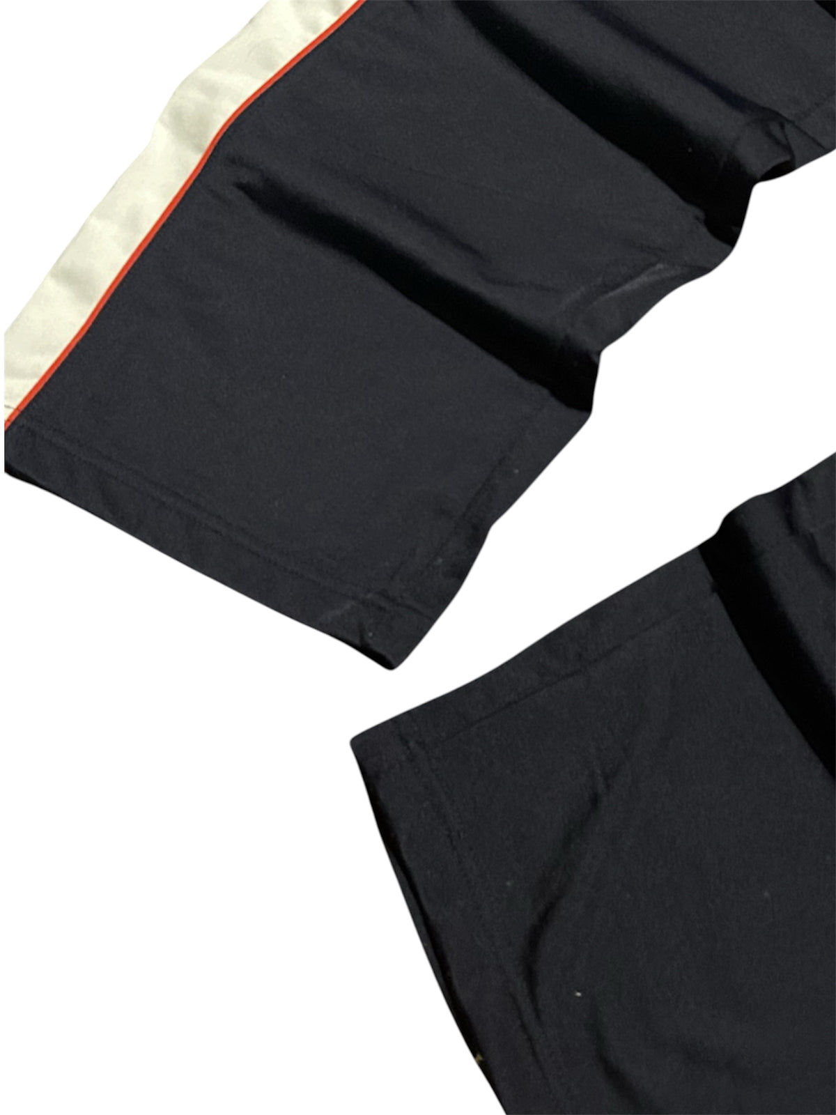 Puma Vintage Trainingshose Schwarz/Weiß – Größe S